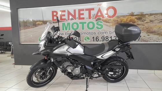 SUZUKI V-STROM 650XT ABS SUZUKI V-STROM 650XT ABS